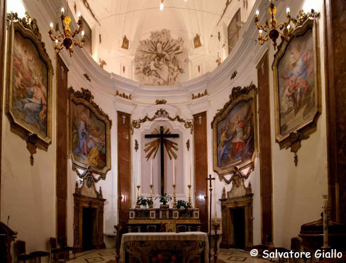 The Cathedral | Castellammare del Golfo